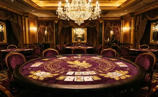 Diamond Baccarat